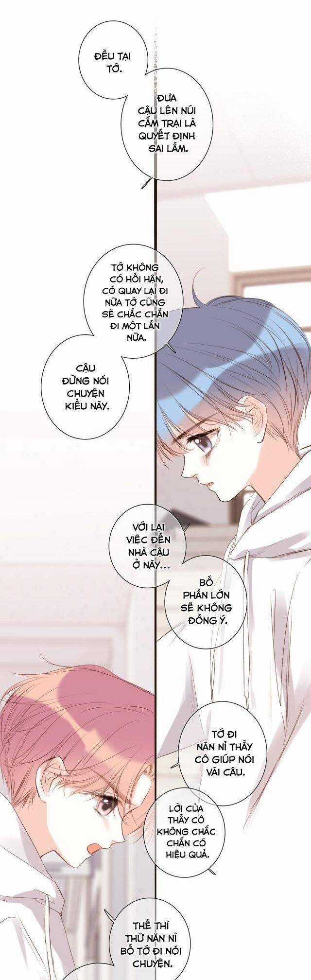 Con Tim Rung Động 2 - Chapter 186 - Trang 18