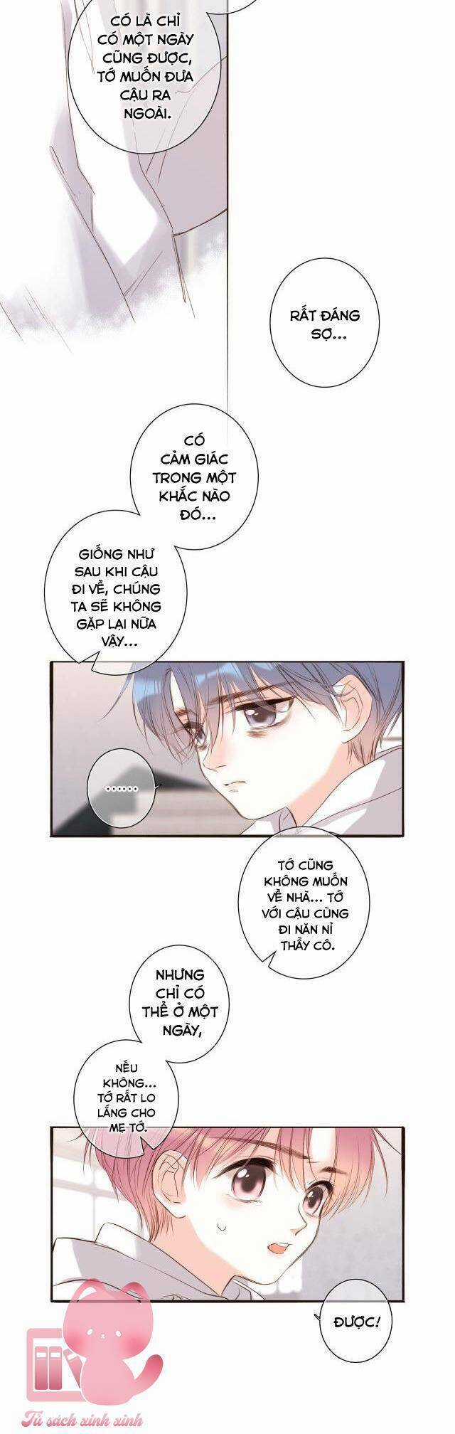 Con Tim Rung Động 2 - Chapter 186 - Trang 19