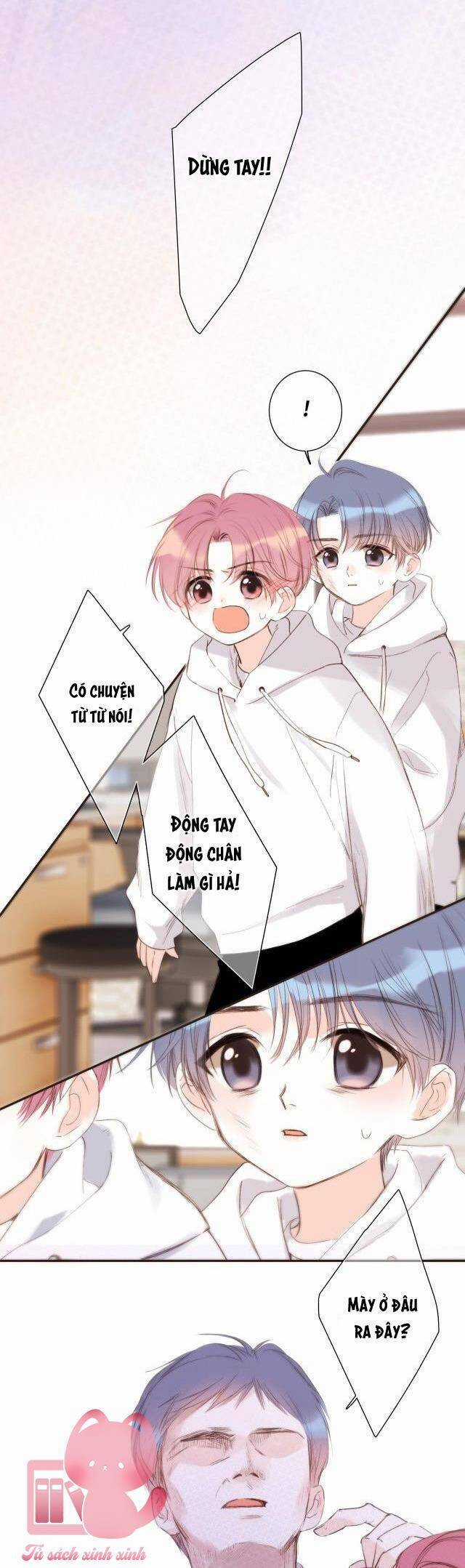 Con Tim Rung Động 2 - Chapter 186 - Trang 3