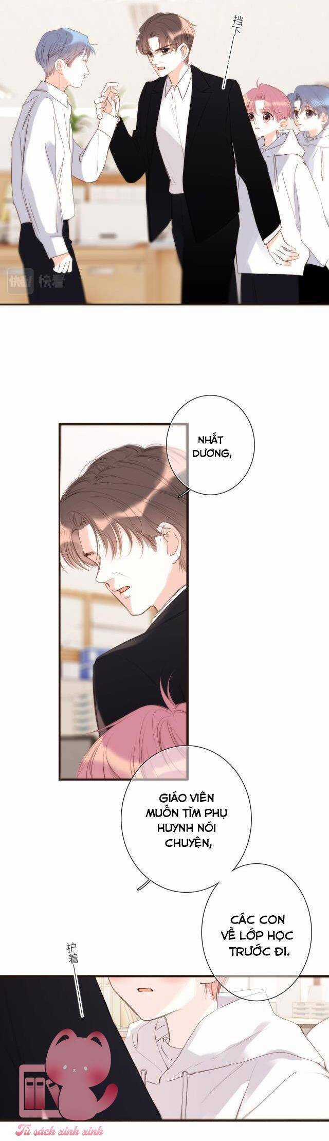 Con Tim Rung Động 2 - Chapter 186 - Trang 6