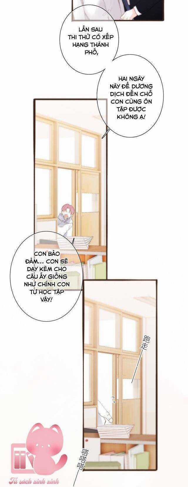 Con Tim Rung Động 2 - Chapter 186 - Trang 8