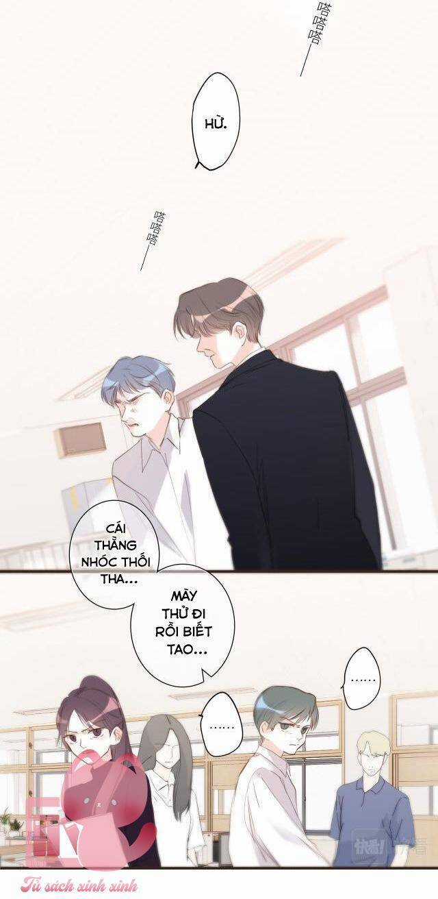 Con Tim Rung Động 2 - Chapter 186 - Trang 9