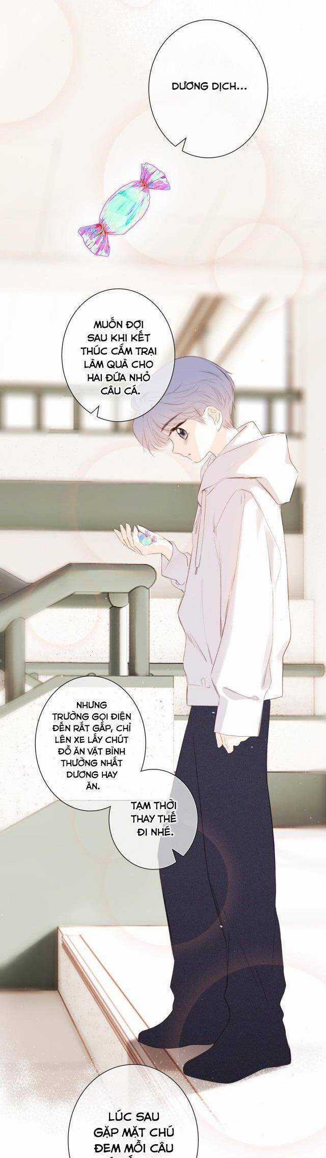 Con Tim Rung Động 2 - Chapter 187 - Trang 16