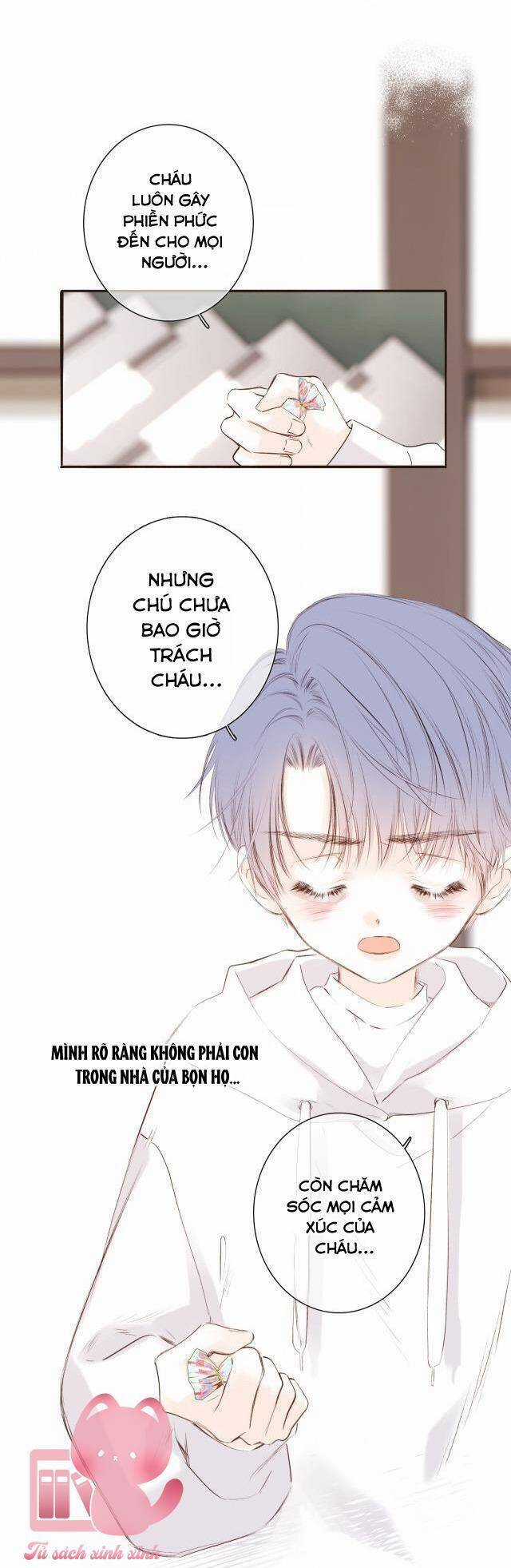 Con Tim Rung Động 2 - Chapter 187 - Trang 18