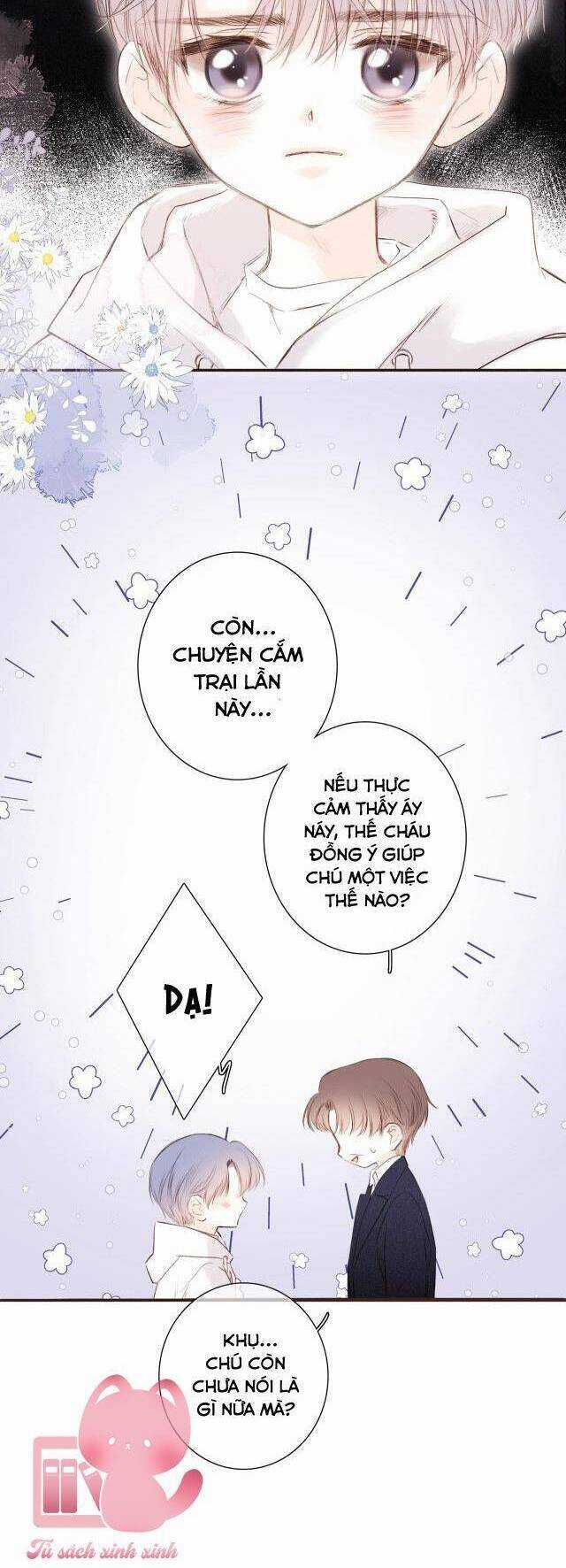 Con Tim Rung Động 2 - Chapter 187 - Trang 22