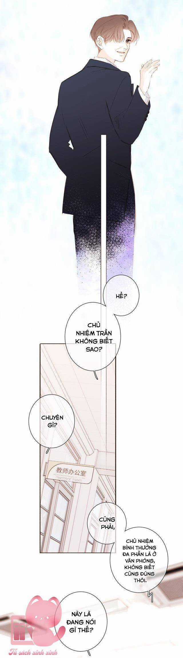 Con Tim Rung Động 2 - Chapter 187 - Trang 26