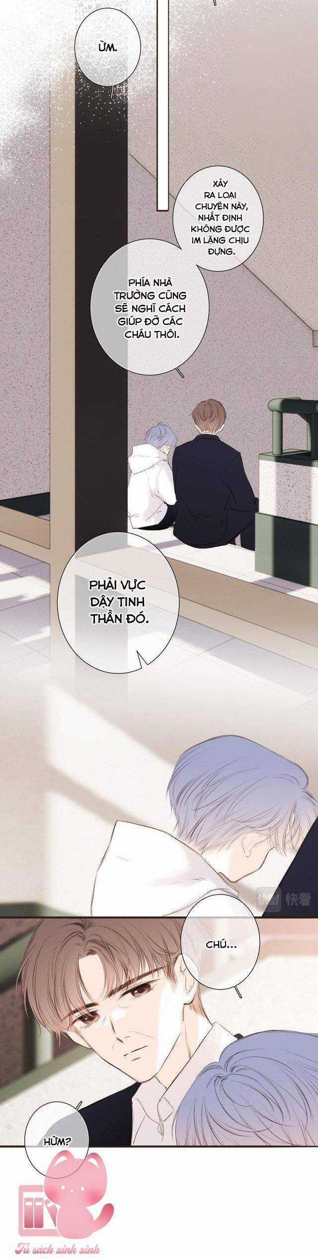 Con Tim Rung Động 2 - Chapter 187 - Trang 5