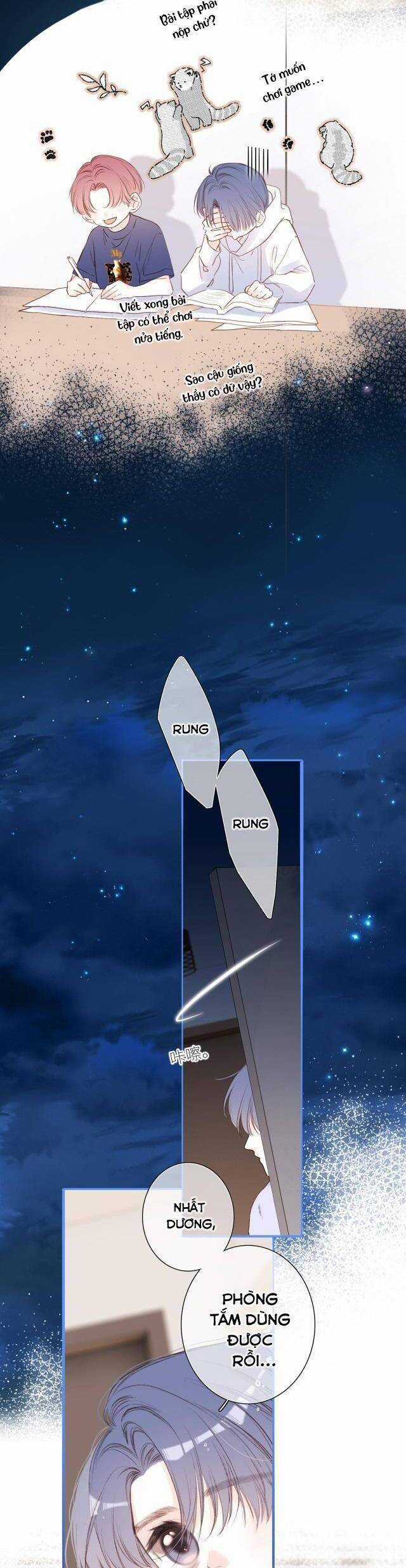 Con Tim Rung Động 2 - Chapter 188 - Trang 18