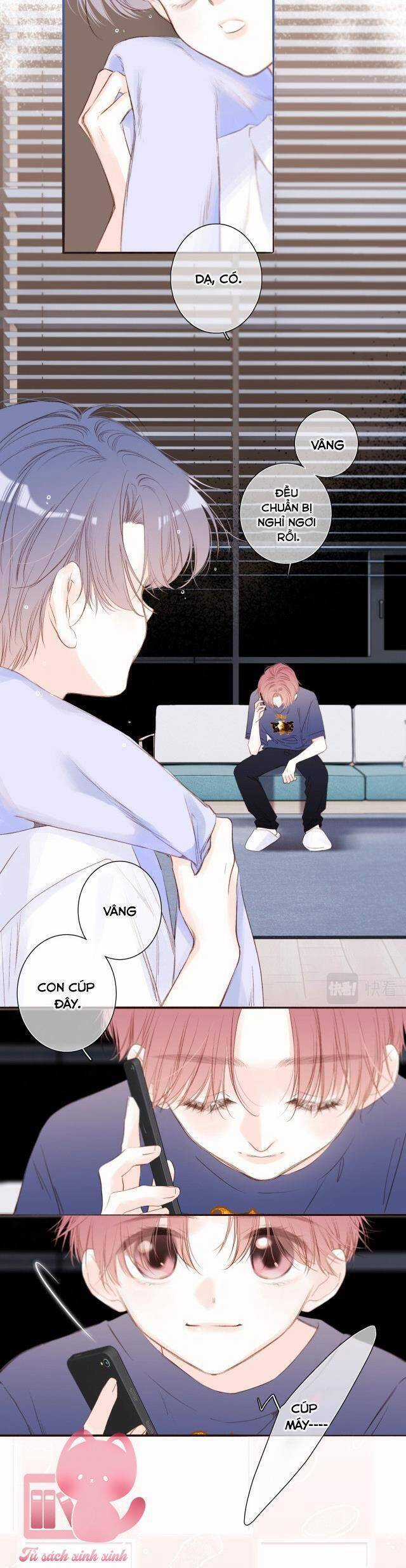 Con Tim Rung Động 2 - Chapter 188 - Trang 19