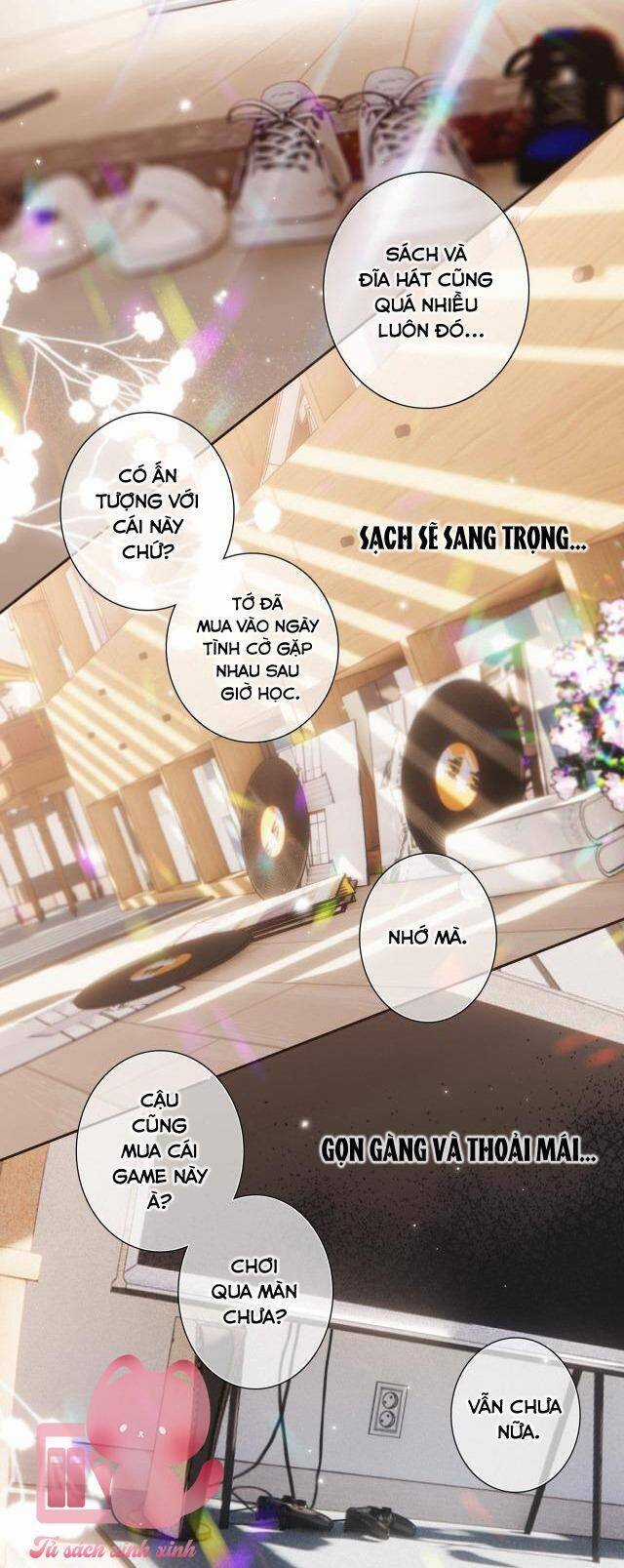 Con Tim Rung Động 2 - Chapter 188 - Trang 5