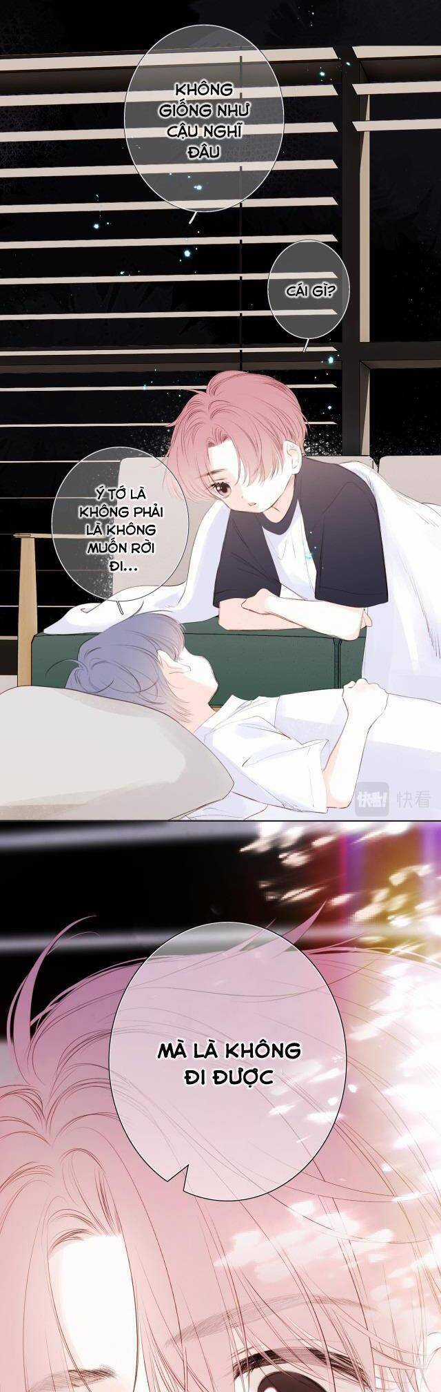 Con Tim Rung Động 2 - Chapter 189 - Trang 13