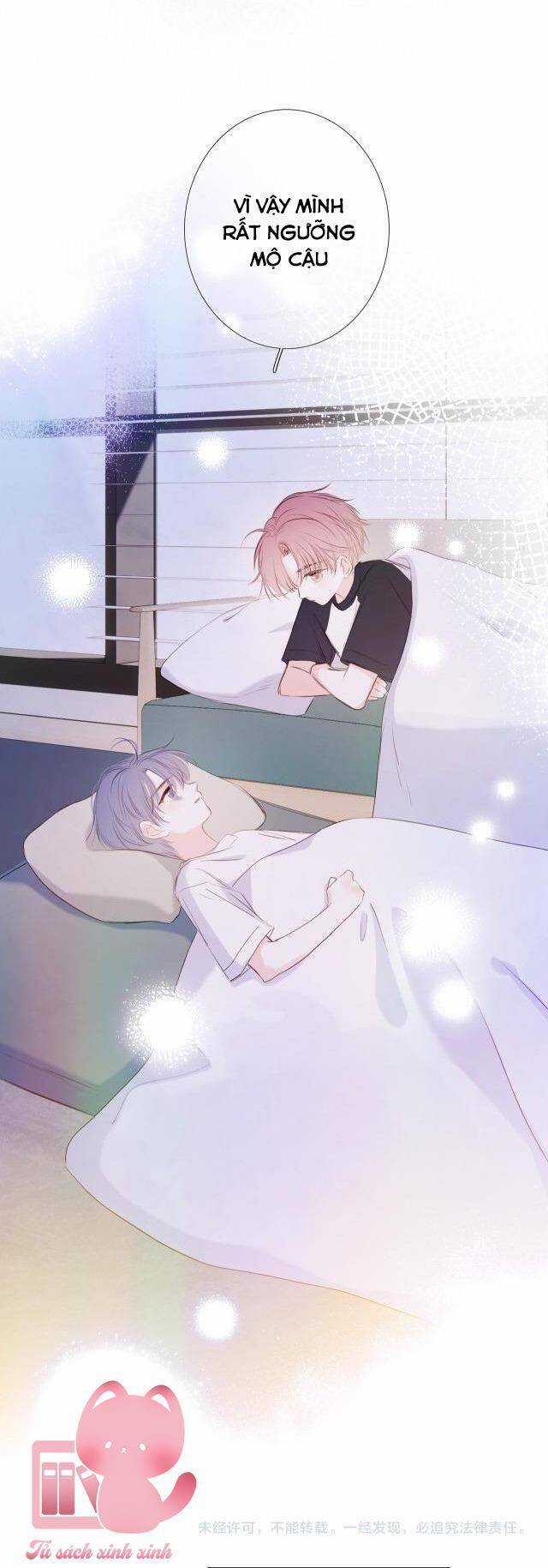 Con Tim Rung Động 2 - Chapter 189 - Trang 19