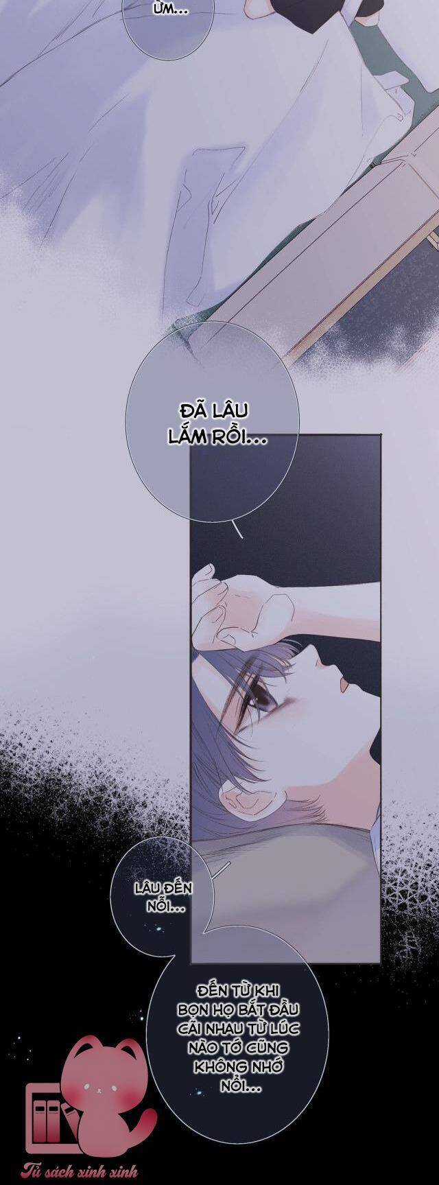 Con Tim Rung Động 2 - Chapter 189 - Trang 7