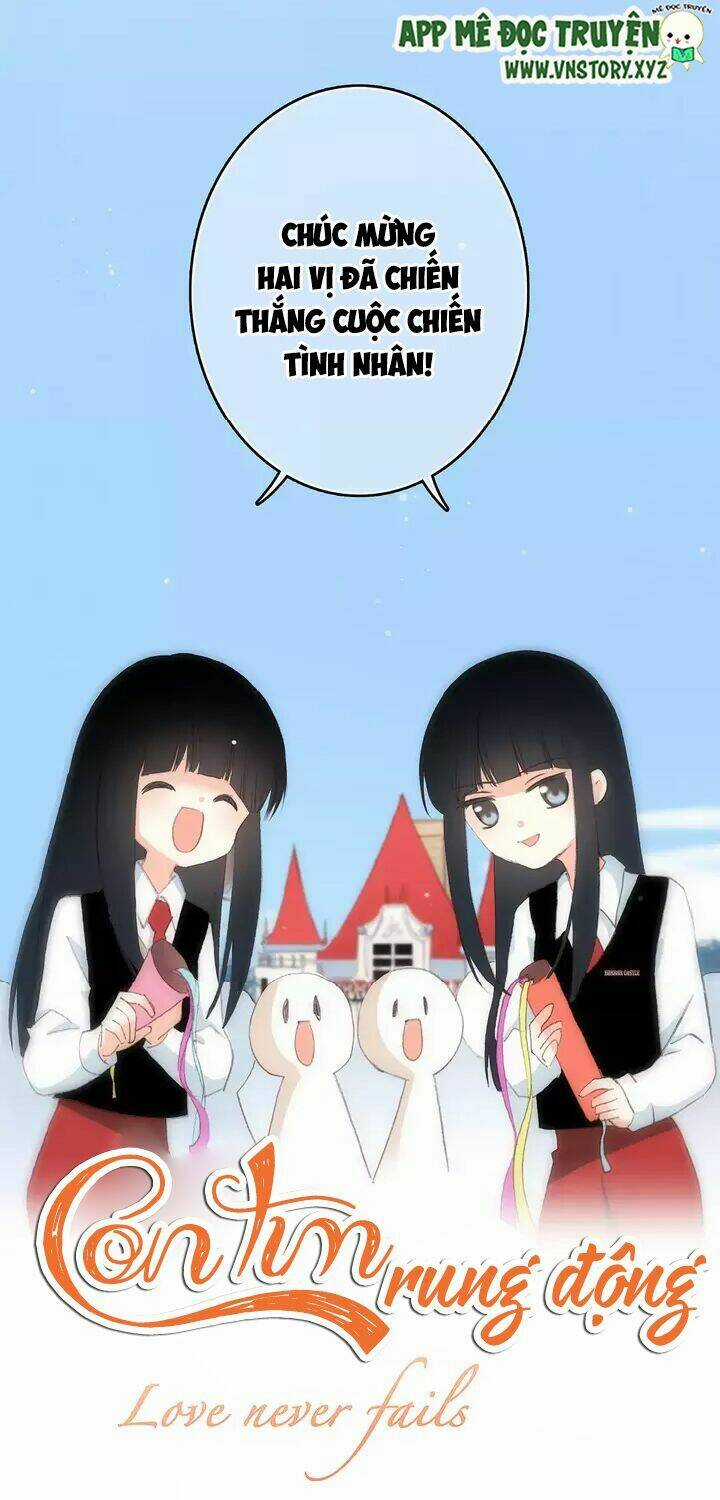 Con Tim Rung Động 2 - Chapter 19 - Trang 2
