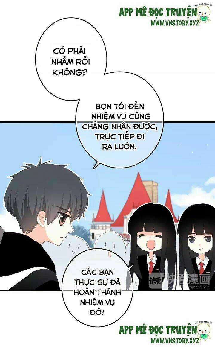 Con Tim Rung Động 2 - Chapter 19 - Trang 5