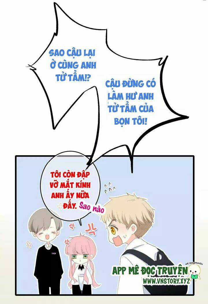 Con Tim Rung Động 2 - Chapter 19 - Trang 48