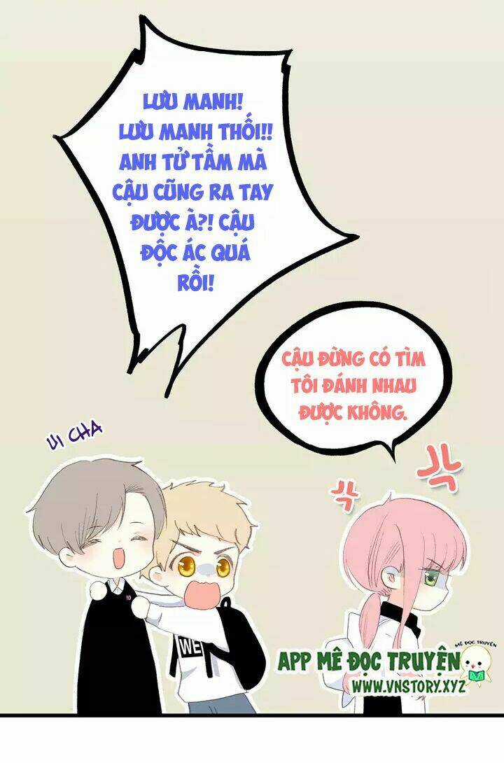 Con Tim Rung Động 2 - Chapter 19 - Trang 49