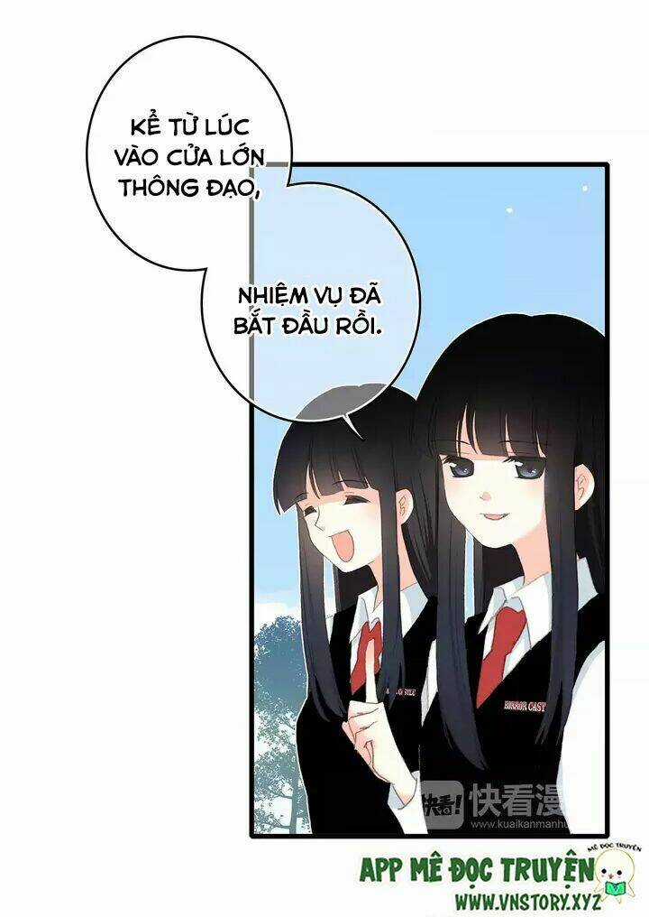 Con Tim Rung Động 2 - Chapter 19 - Trang 6