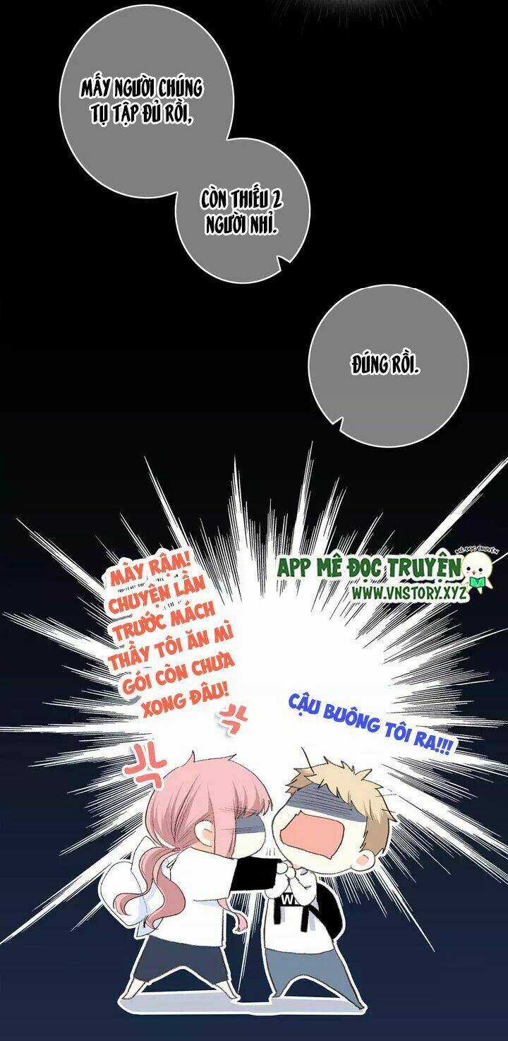 Con Tim Rung Động 2 - Chapter 19 - Trang 56