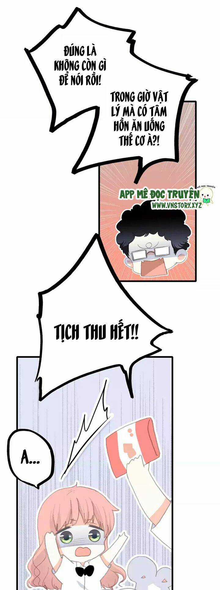 Con Tim Rung Động 2 - Chapter 2 - Trang 21