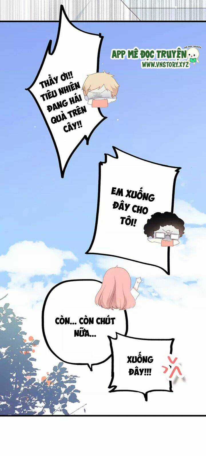 Con Tim Rung Động 2 - Chapter 2 - Trang 34