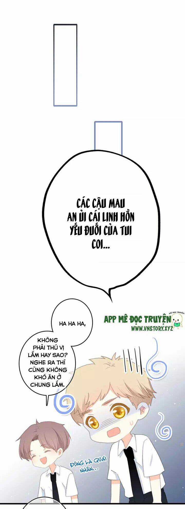Con Tim Rung Động 2 - Chapter 2 - Trang 41