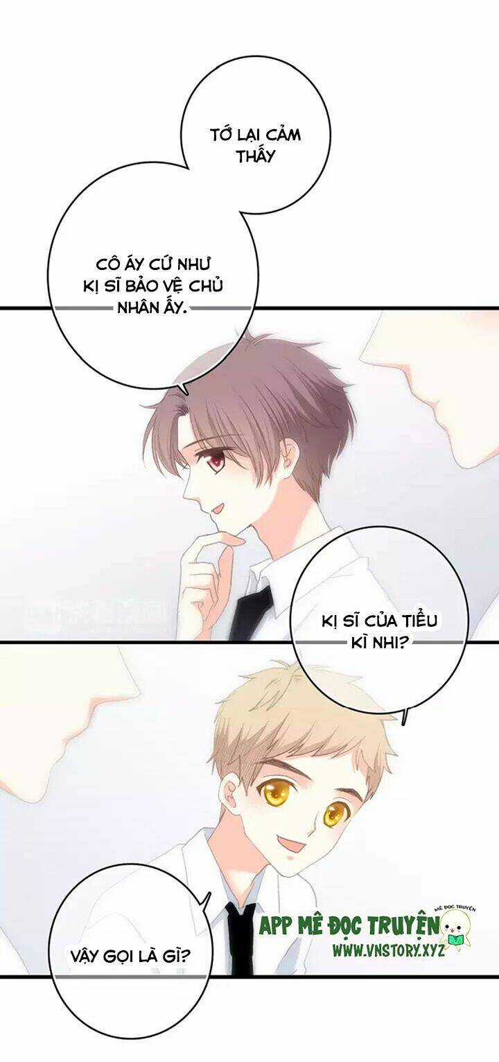 Con Tim Rung Động 2 - Chapter 2 - Trang 8