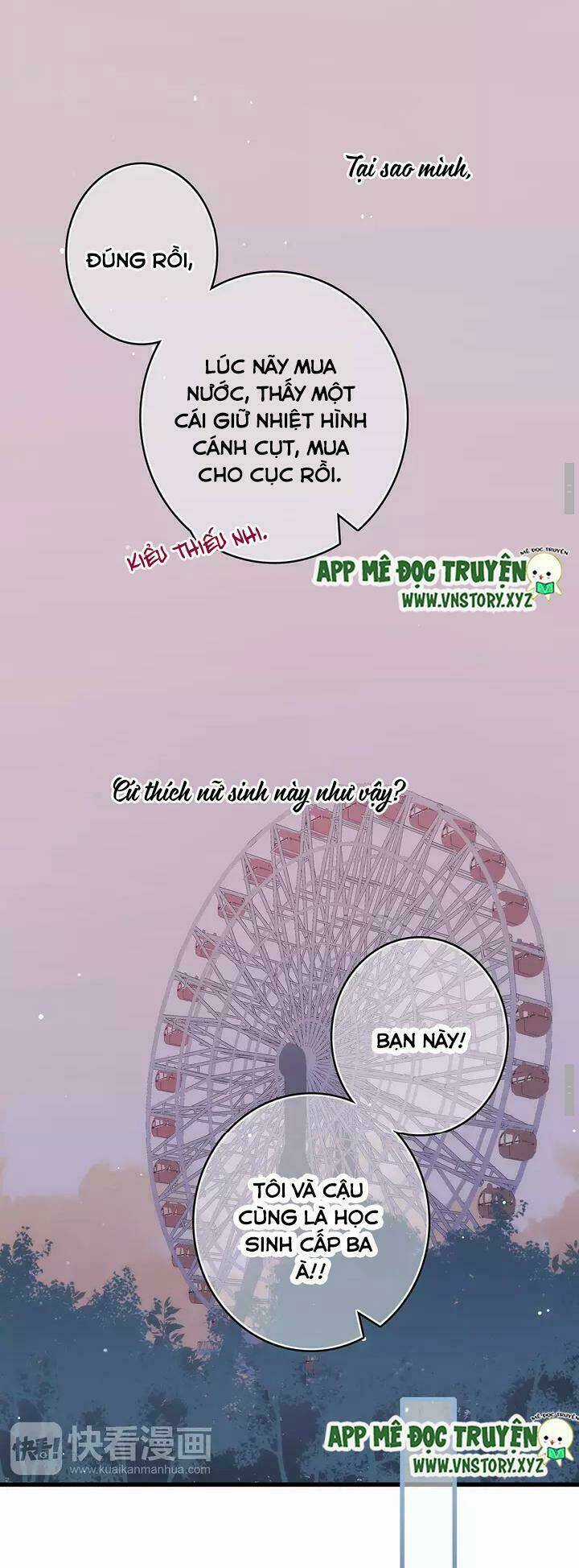 Con Tim Rung Động 2 - Chapter 20.5 - Trang 1