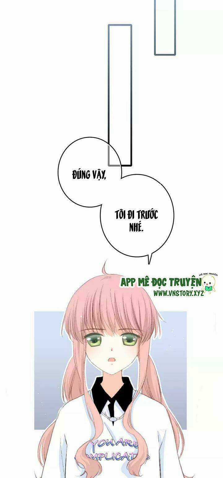 Con Tim Rung Động 2 - Chapter 20.5 - Trang 2