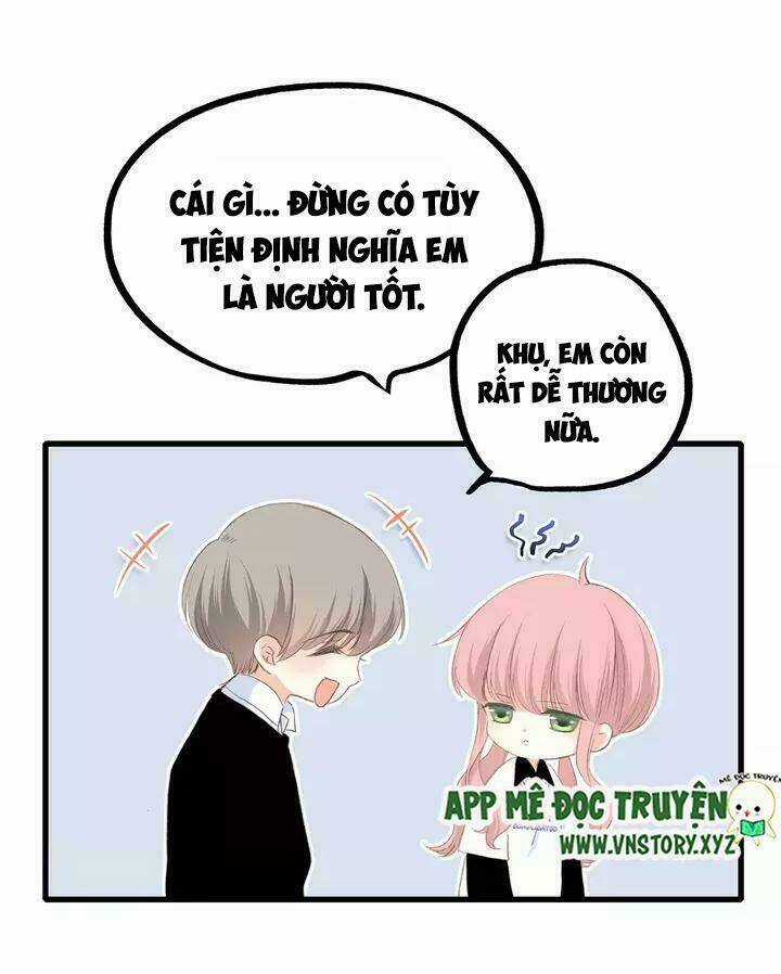 Con Tim Rung Động 2 - Chapter 20.5 - Trang 16