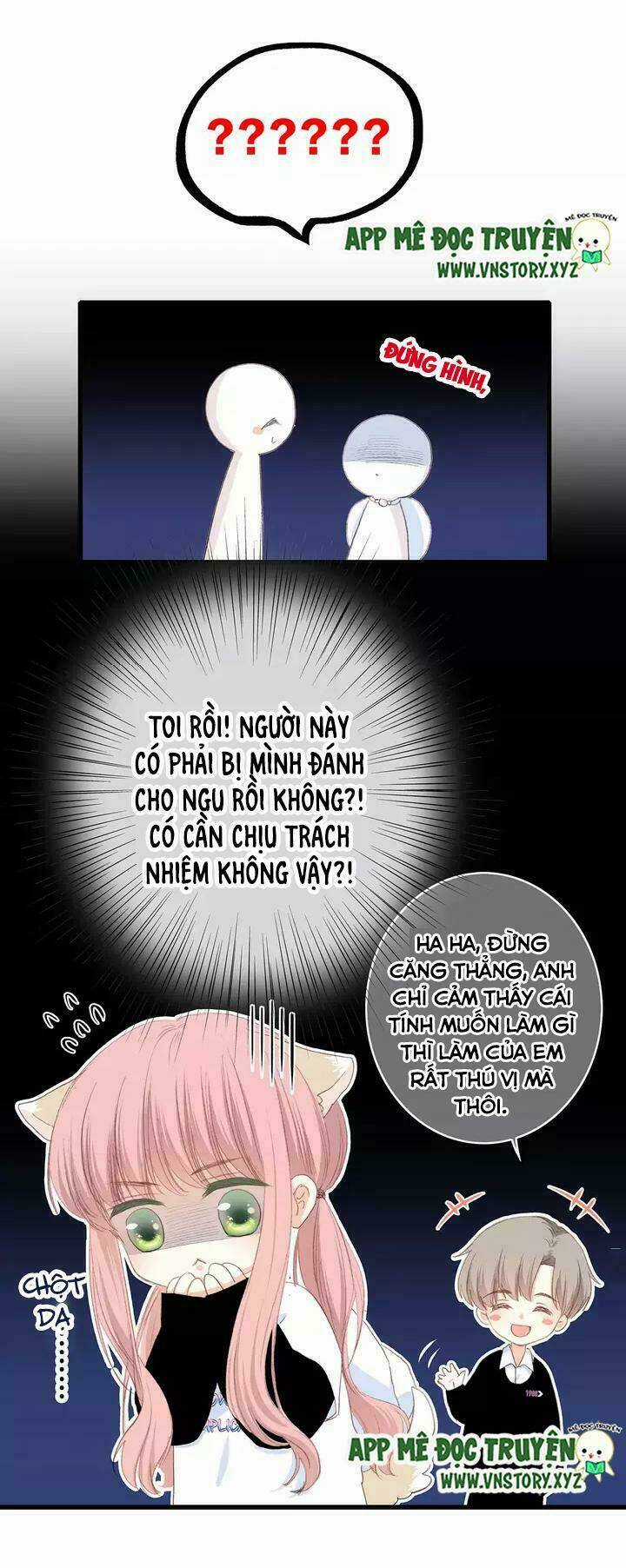 Con Tim Rung Động 2 - Chapter 20.5 - Trang 18