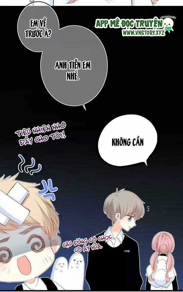 Con Tim Rung Động 2 - Chapter 20.5 - Trang 3