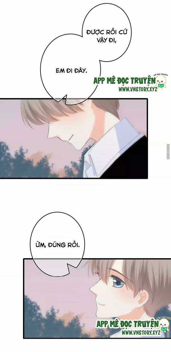 Con Tim Rung Động 2 - Chapter 20.5 - Trang 21