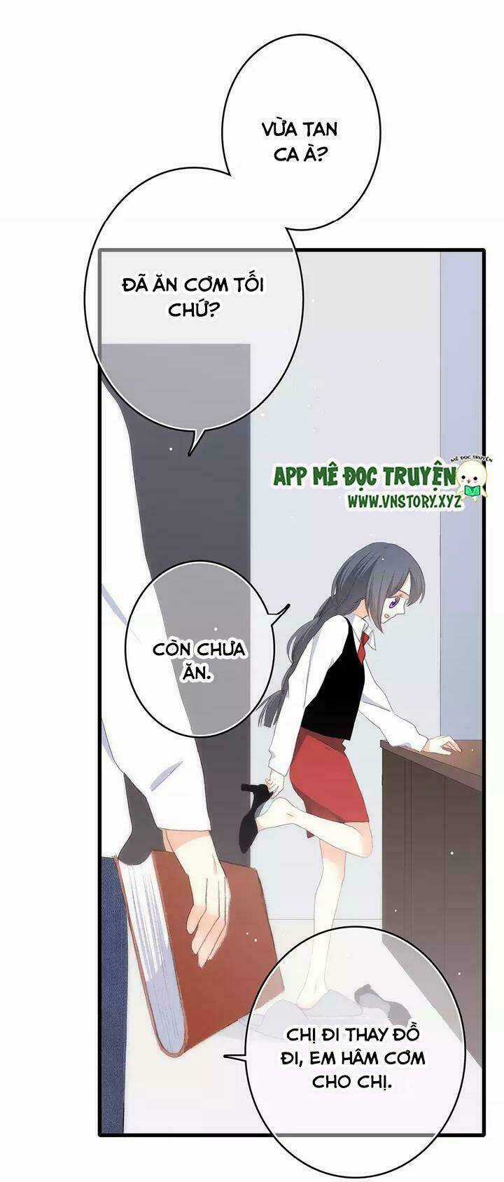 Con Tim Rung Động 2 - Chapter 20.5 - Trang 29