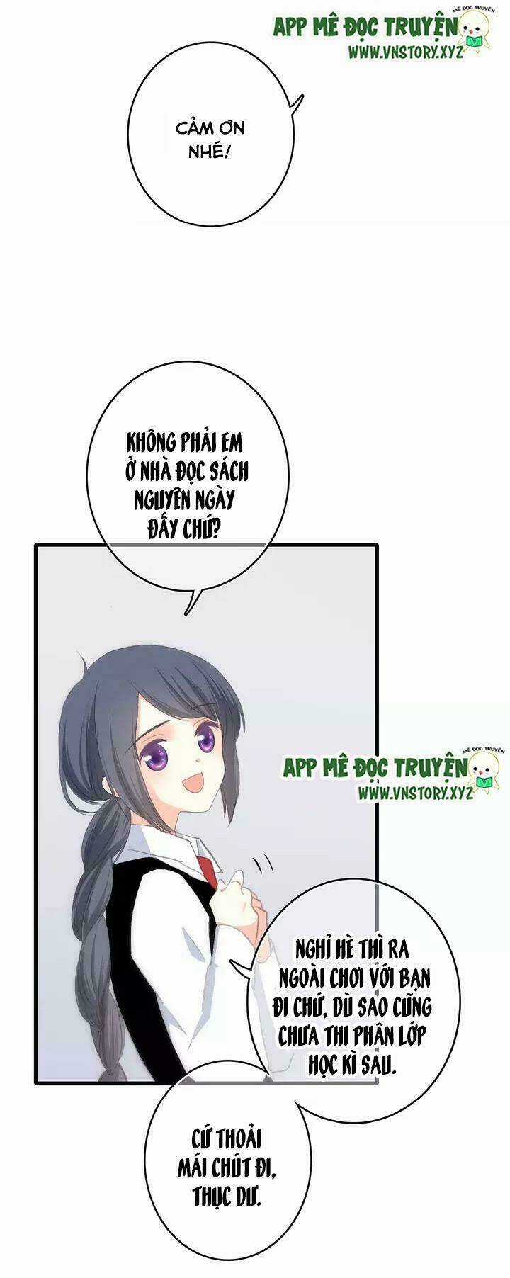 Con Tim Rung Động 2 - Chapter 20.5 - Trang 30