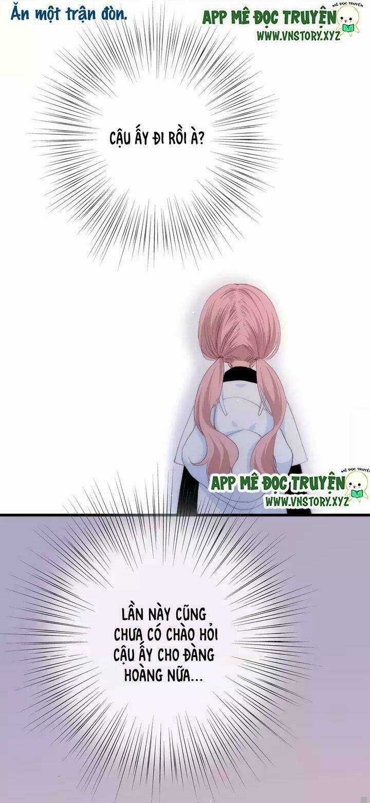 Con Tim Rung Động 2 - Chapter 20.5 - Trang 4