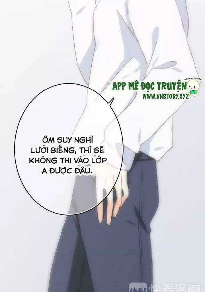 Con Tim Rung Động 2 - Chapter 20.5 - Trang 32