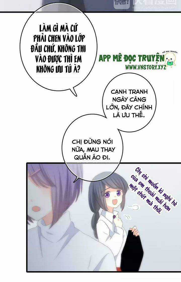 Con Tim Rung Động 2 - Chapter 20.5 - Trang 33