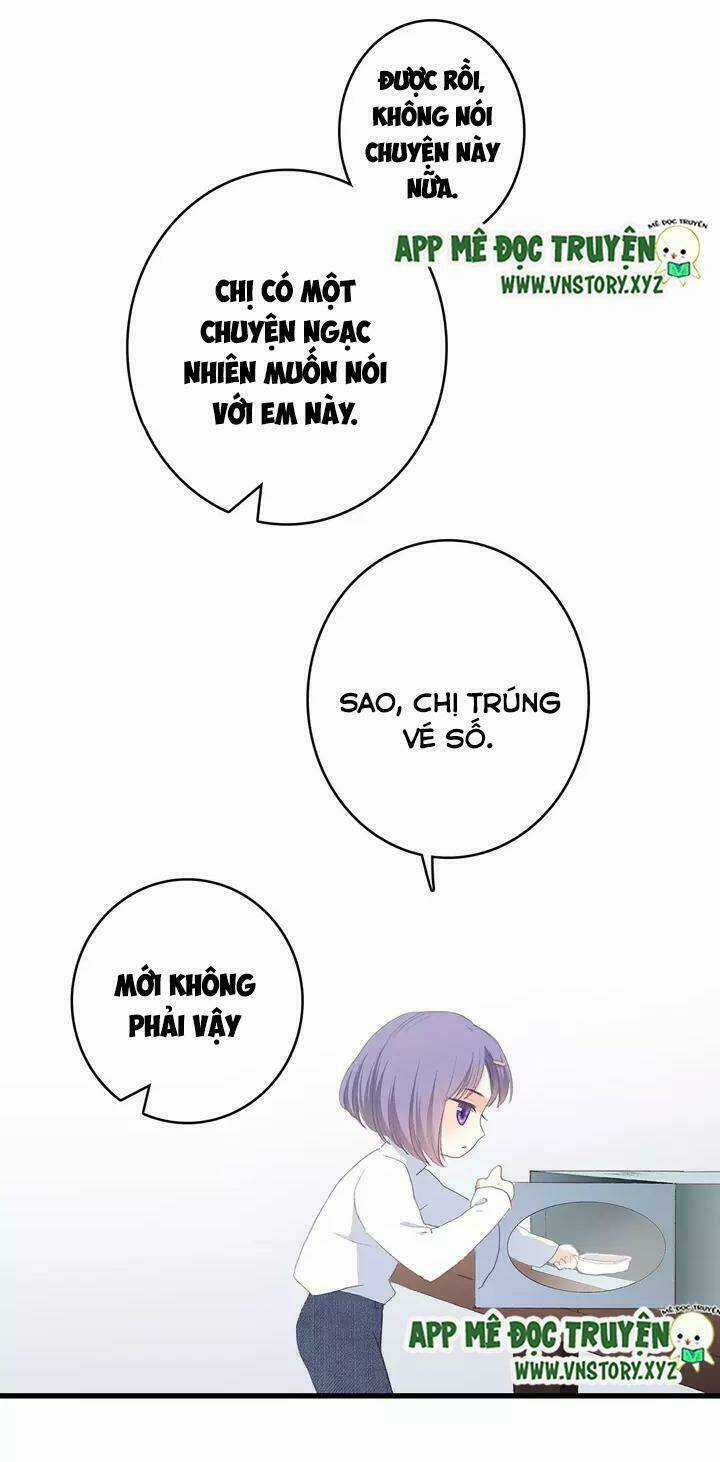 Con Tim Rung Động 2 - Chapter 20.5 - Trang 34