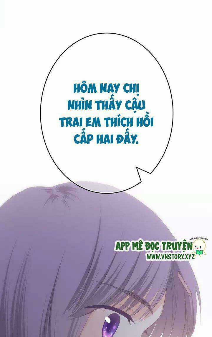 Con Tim Rung Động 2 - Chapter 20.5 - Trang 35