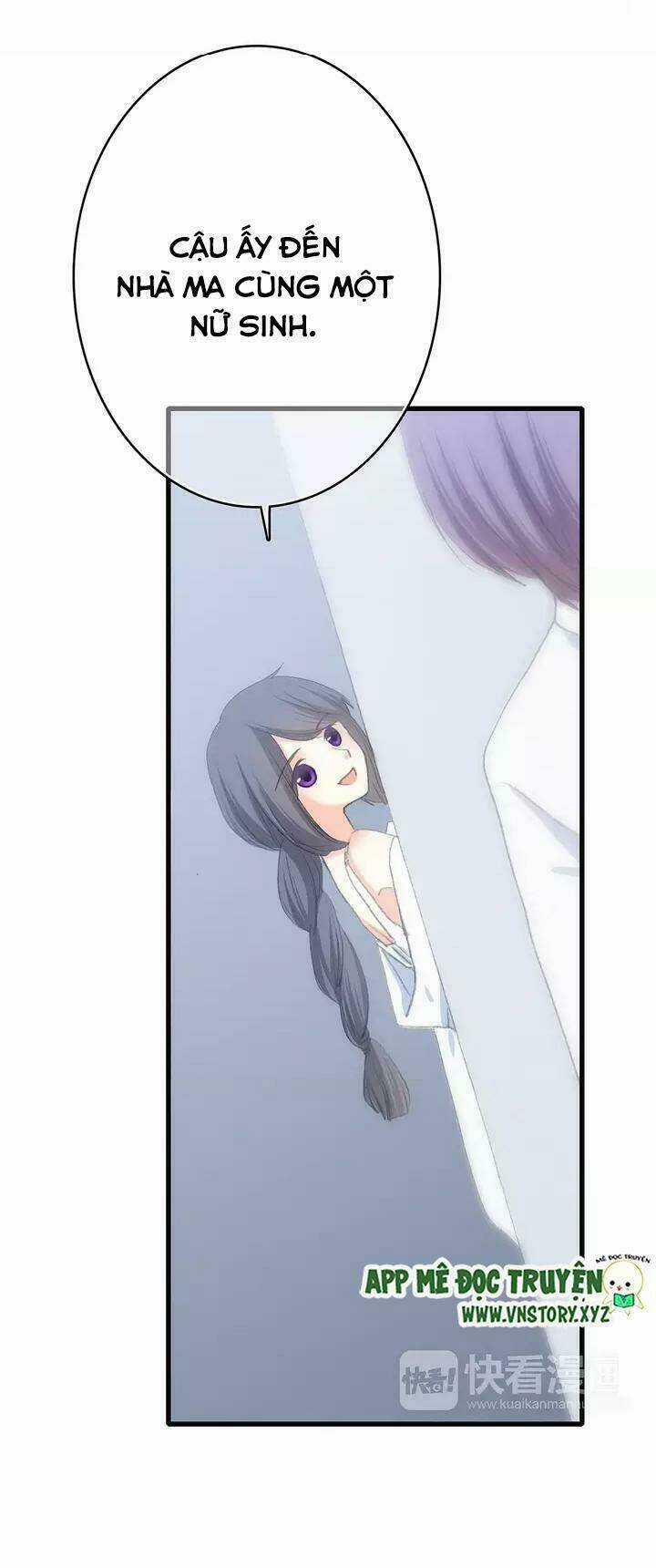 Con Tim Rung Động 2 - Chapter 20.5 - Trang 37