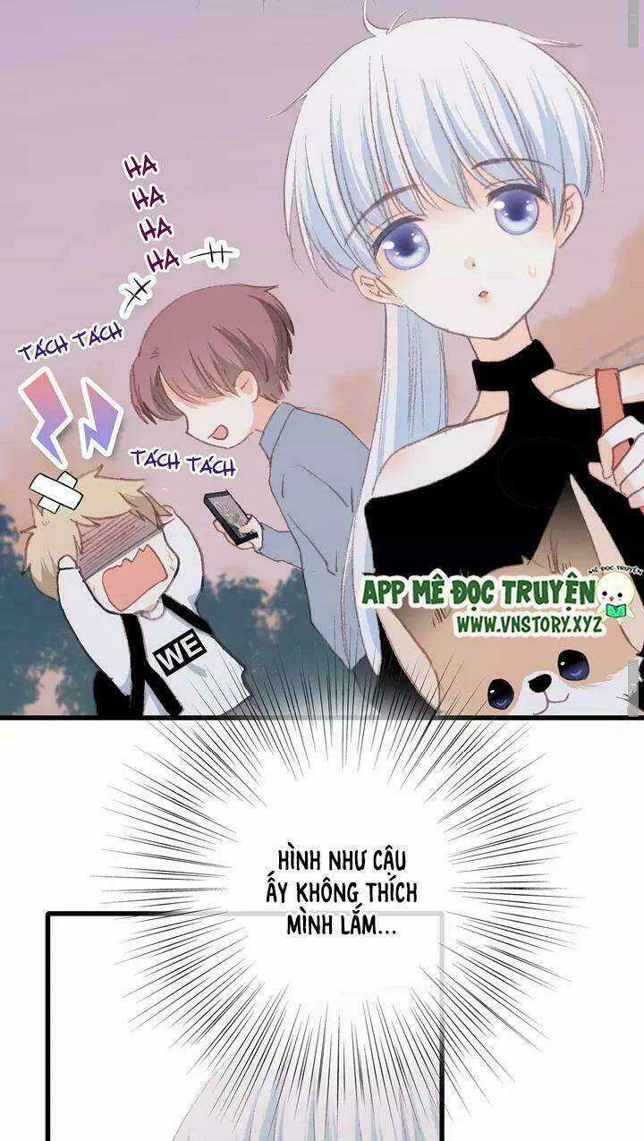 Con Tim Rung Động 2 - Chapter 20.5 - Trang 5