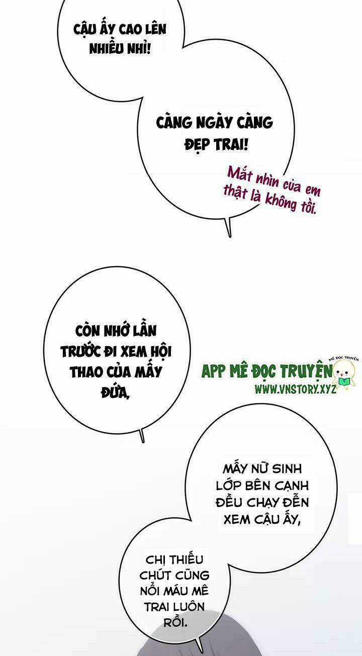 Con Tim Rung Động 2 - Chapter 20.5 - Trang 41