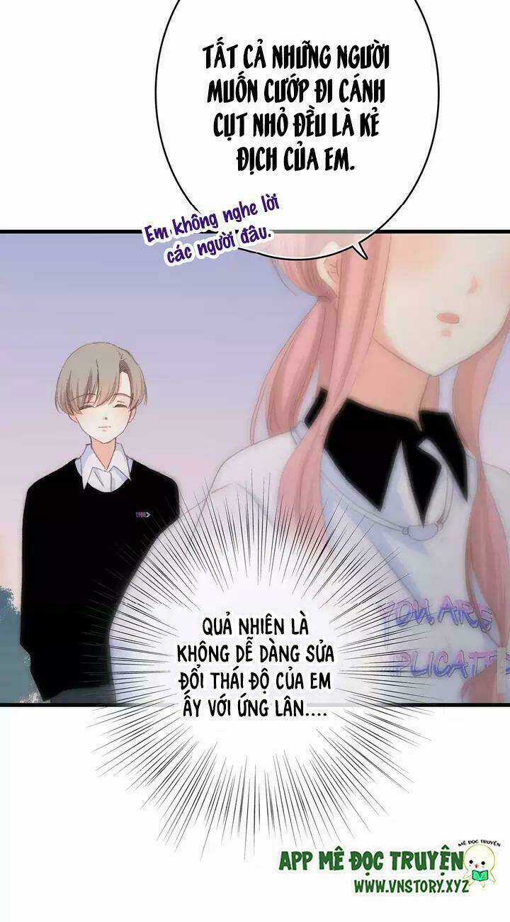 Con Tim Rung Động 2 - Chapter 20.5 - Trang 9