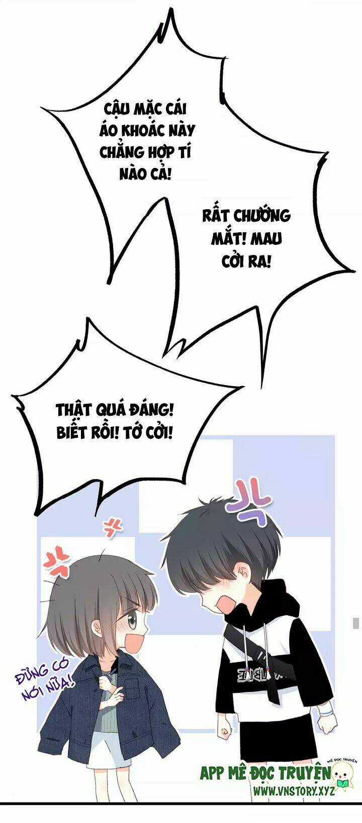 Con Tim Rung Động 2 - Chapter 20 - Trang 11