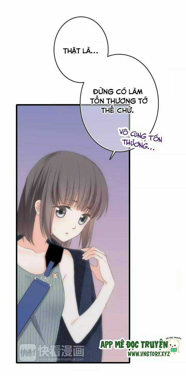 Con Tim Rung Động 2 - Chapter 20 - Trang 12