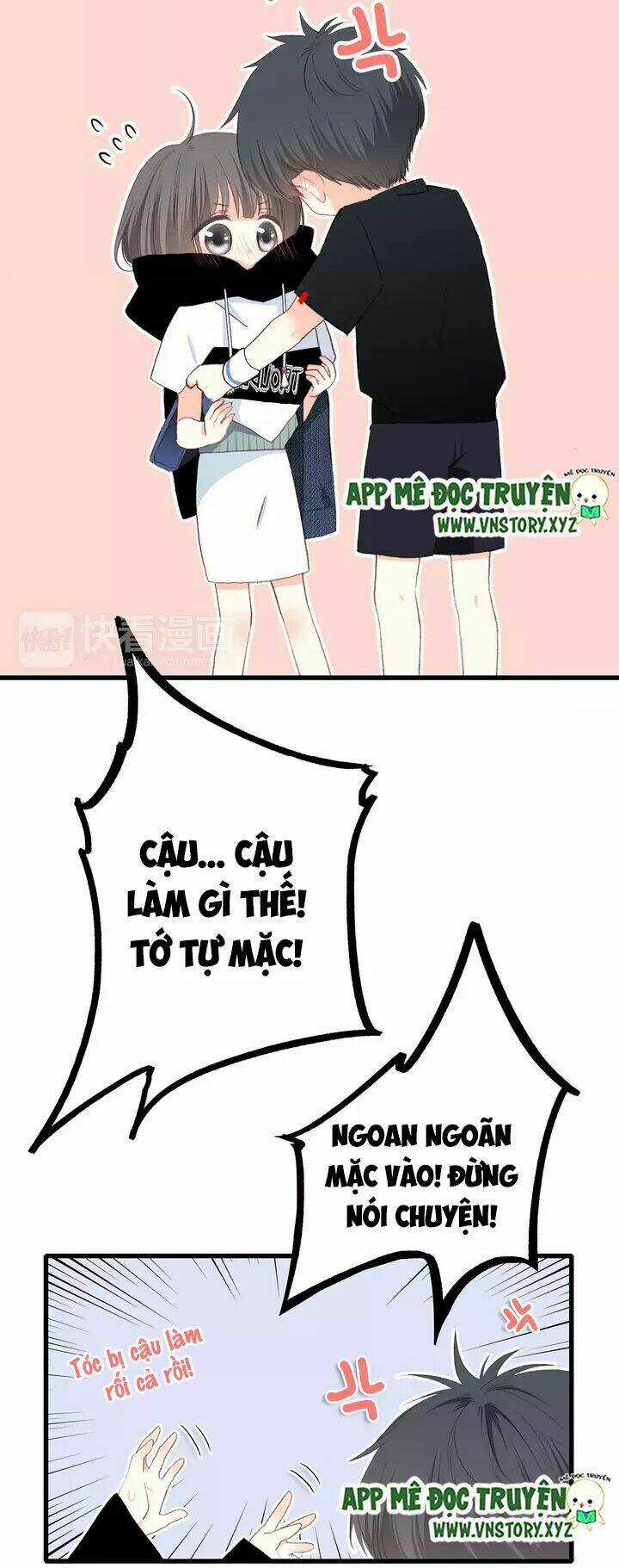 Con Tim Rung Động 2 - Chapter 20 - Trang 17