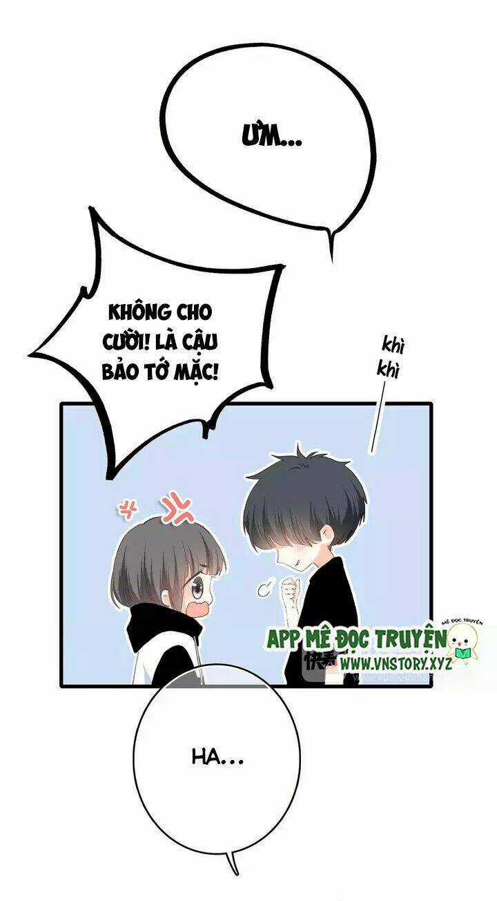 Con Tim Rung Động 2 - Chapter 20 - Trang 20