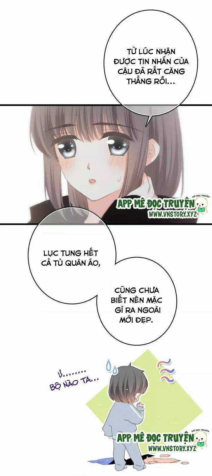 Con Tim Rung Động 2 - Chapter 20 - Trang 31