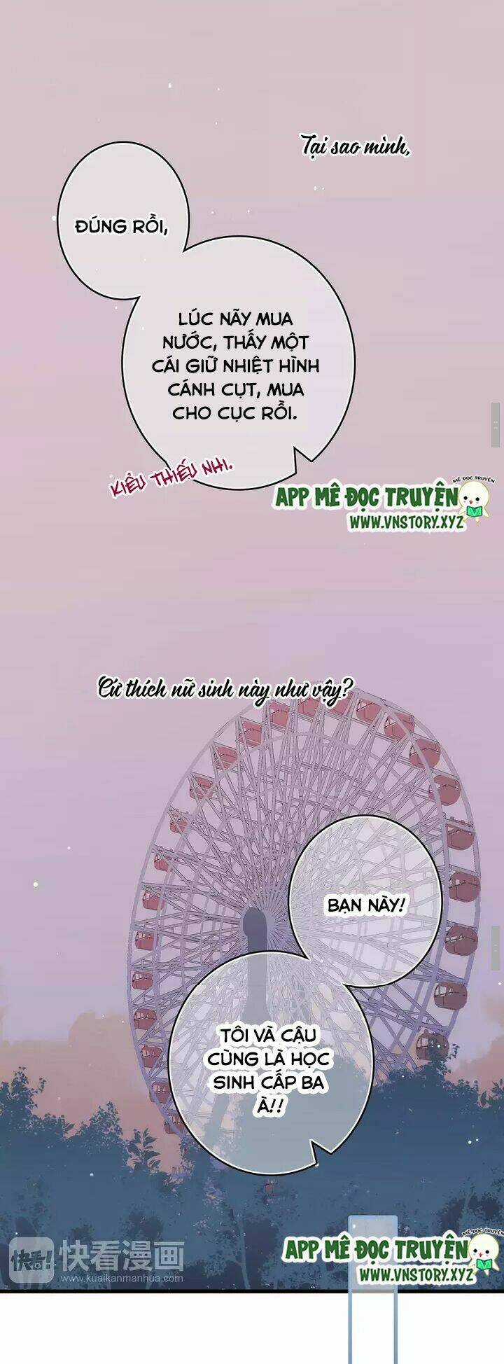 Con Tim Rung Động 2 - Chapter 20 - Trang 41